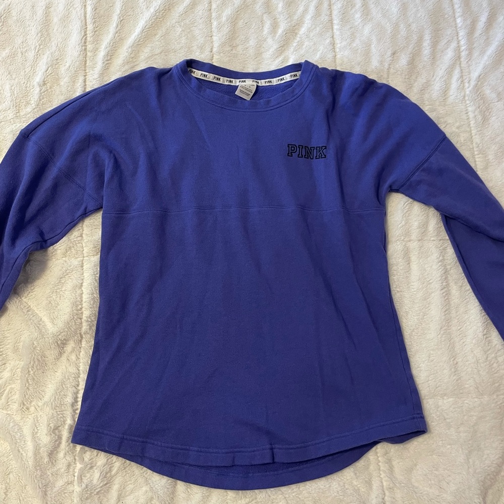 Purple PINK long sleeve